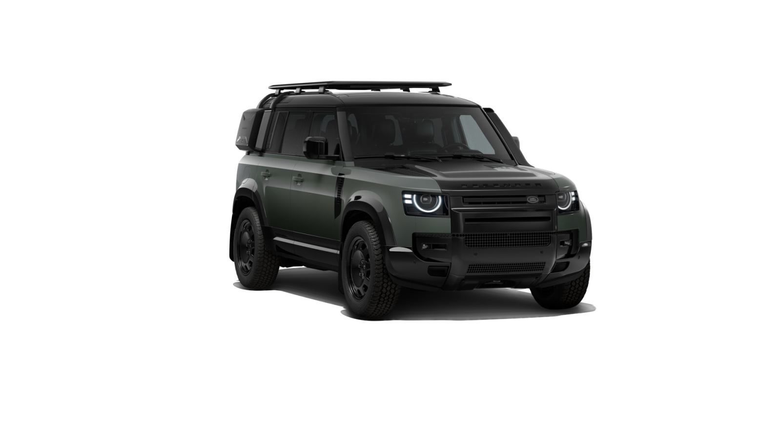 2026 Land Rover Defender's photo