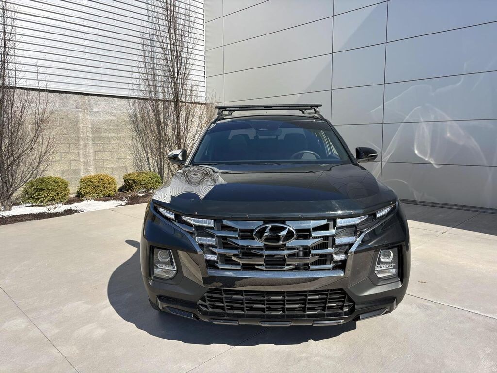 Used 2023 Hyundai Santa Cruz Night Truck