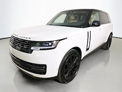 2026 Land Rover Range Rover SE 7 Seats SUV