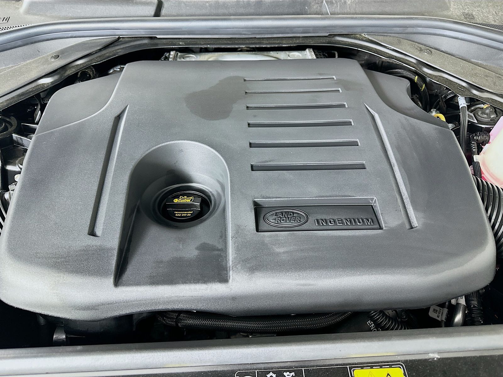2025 Land Rover Range Rover SE - Photo 12
