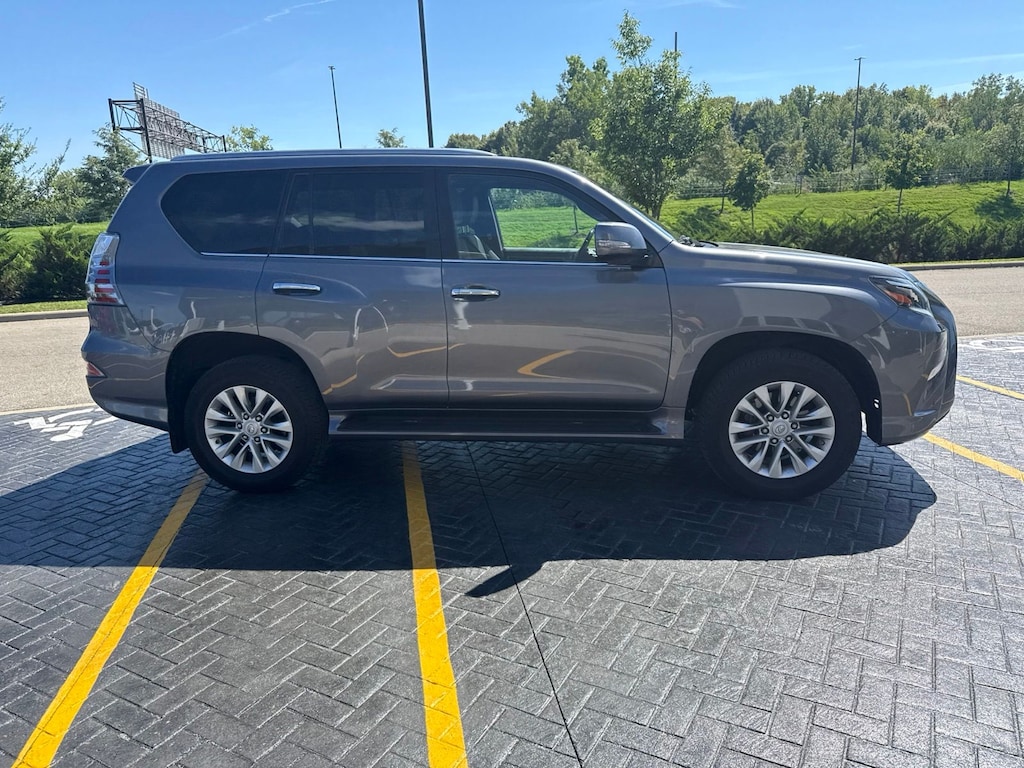 Used 2021 Lexus GX 460 SUV