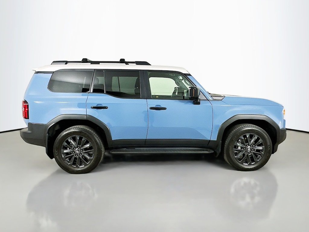 Used 2024 Toyota Land Cruiser Base SUV
