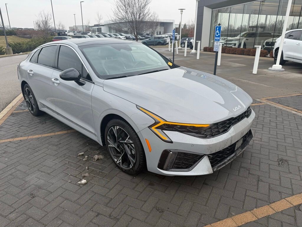 Used 2025 Kia K5 GT-Line Sedan