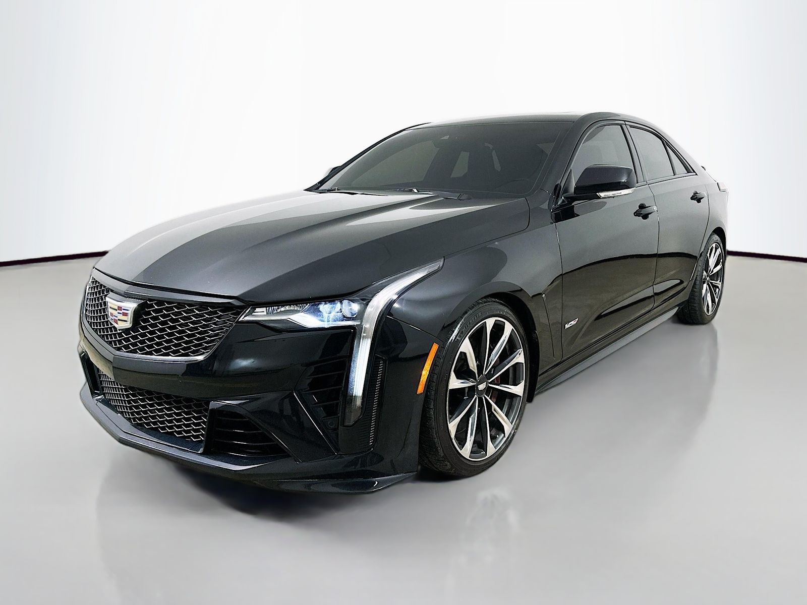 2023 Cadillac CT4-V