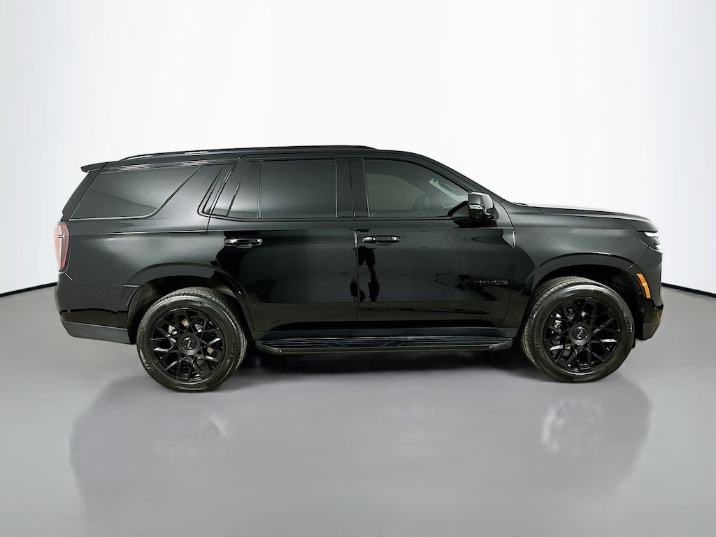 Used 2025 Chevrolet Tahoe RST SUV