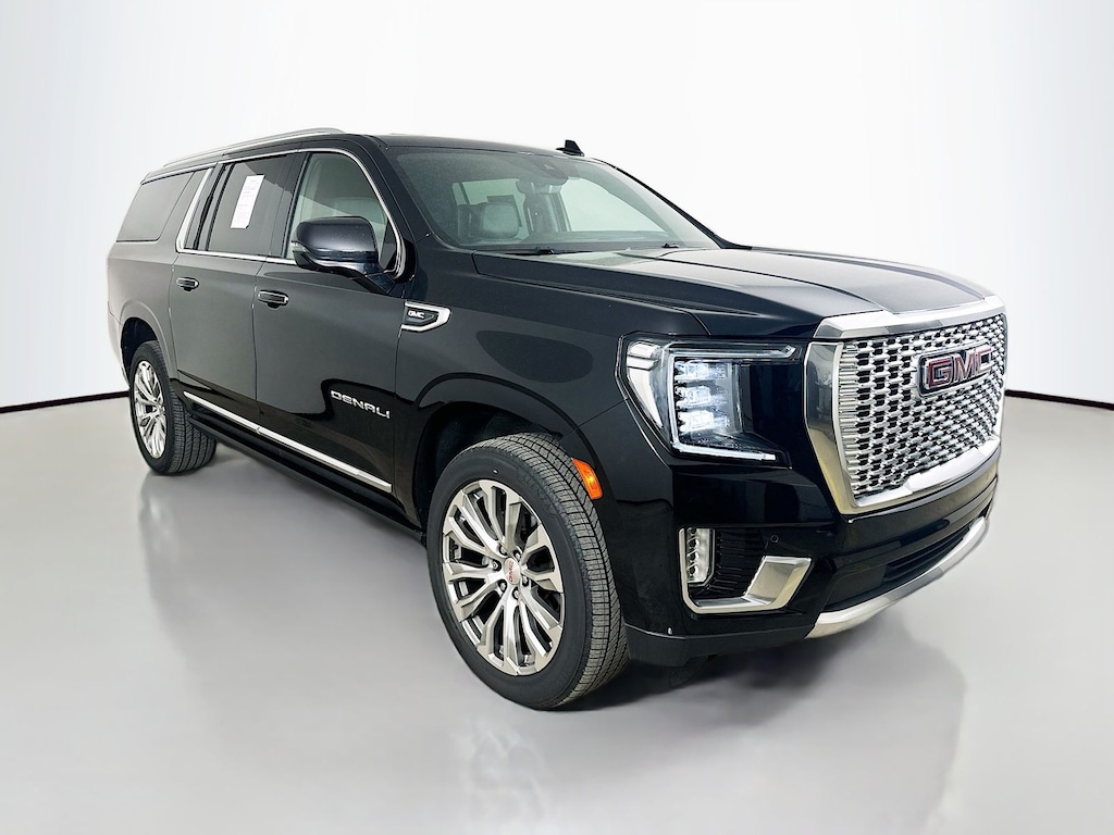 Used 2021 GMC Yukon XL Denali SUV