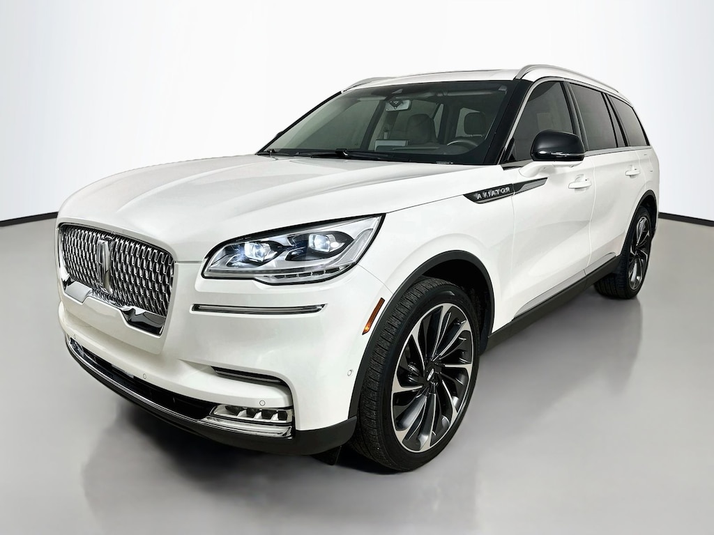 Used 2023 Lincoln Aviator Reserve SUV