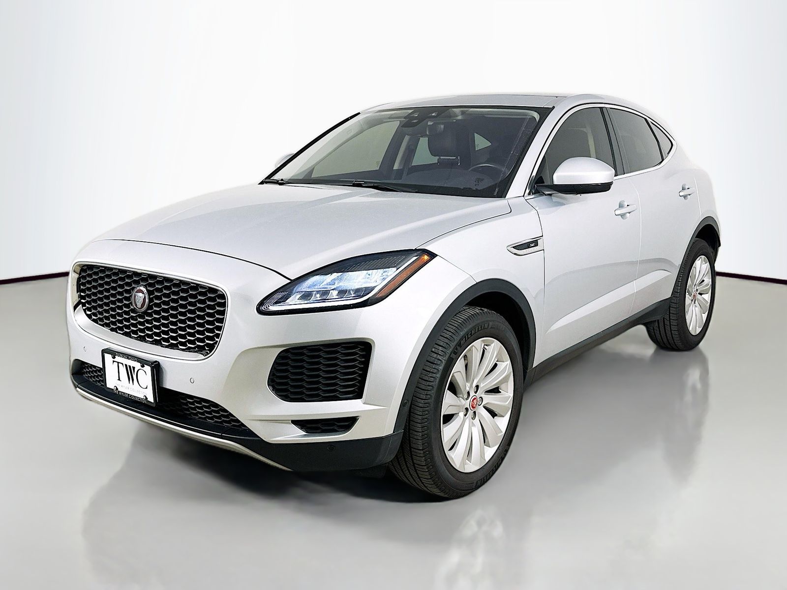 2018 Jaguar E-Pace