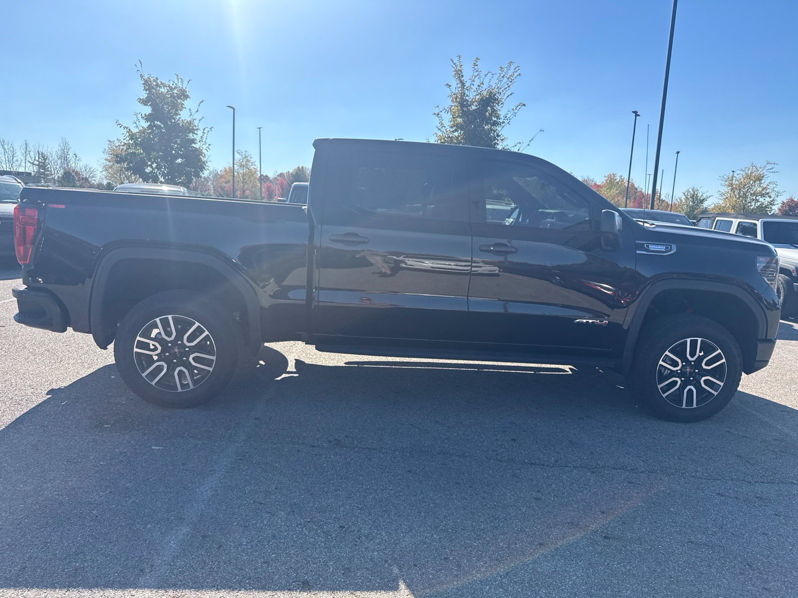Used 2026 GMC Sierra 1500 AT4 Truck
