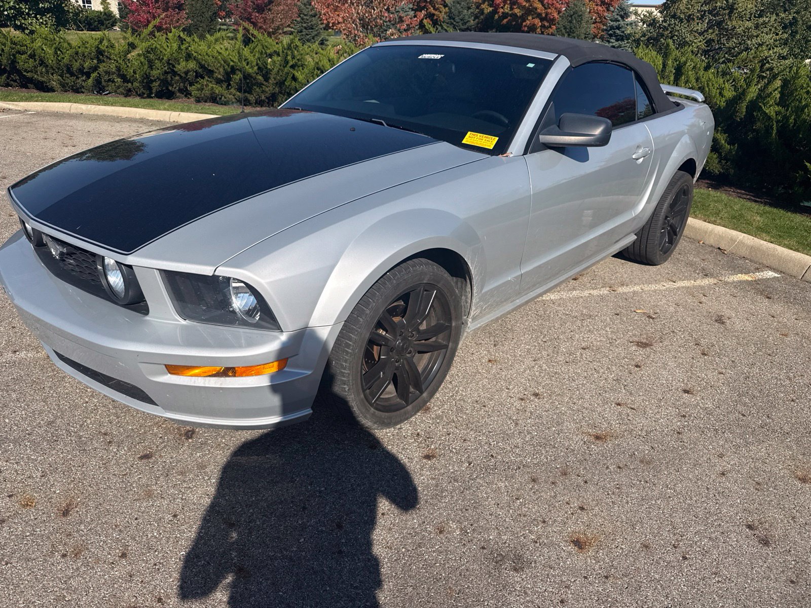  Ford Mustang