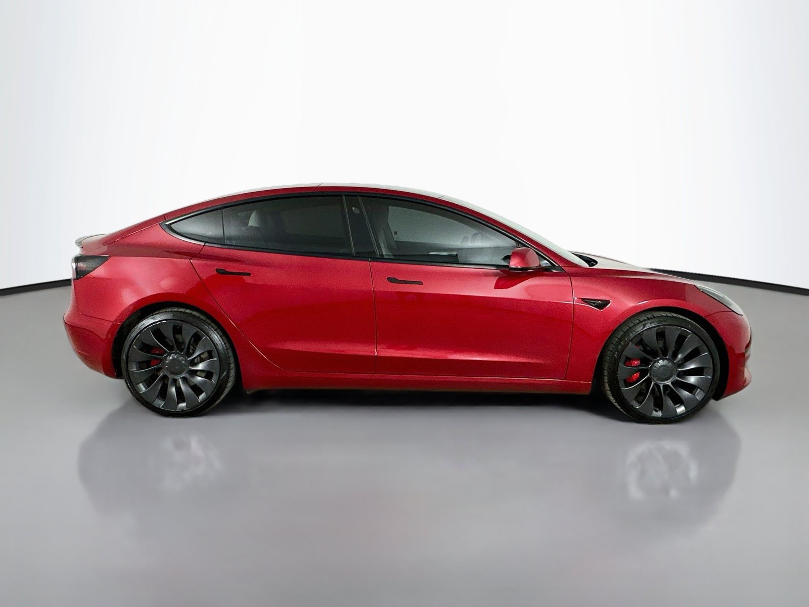 Used 2021 Tesla Model 3 Performance Sedan