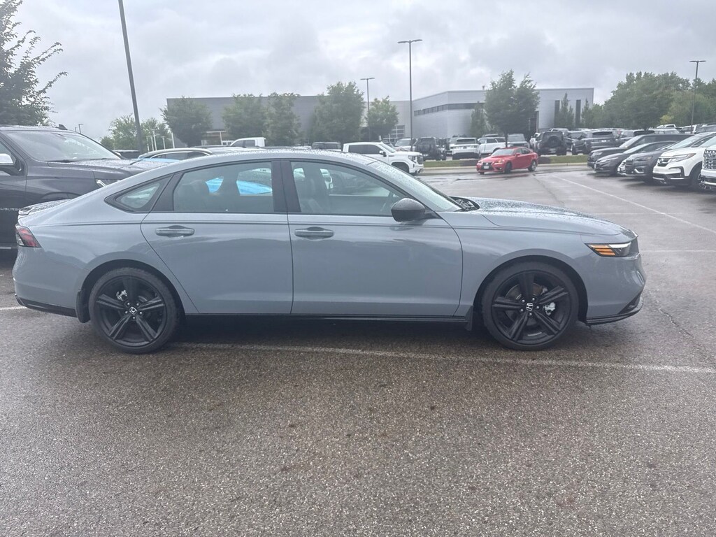 Used 2026 Honda Accord Hybrid Sport-L Sedan