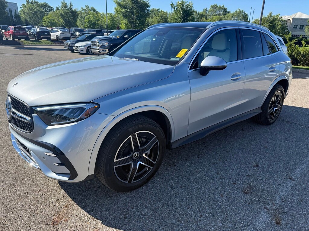 Used 2024 Mercedes-Benz GLC GLC 300 SUV