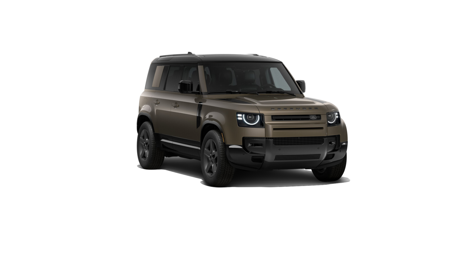 2027 Land Rover Defender