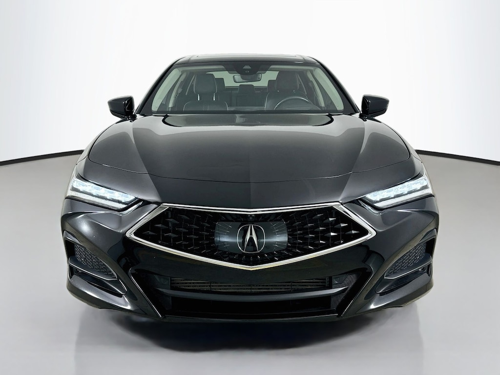 Used 2023 Acura TLX Advance Sedan