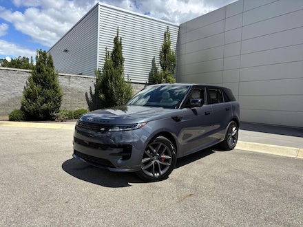 2024 Land Rover Range Rover Sport Dynamic SUV