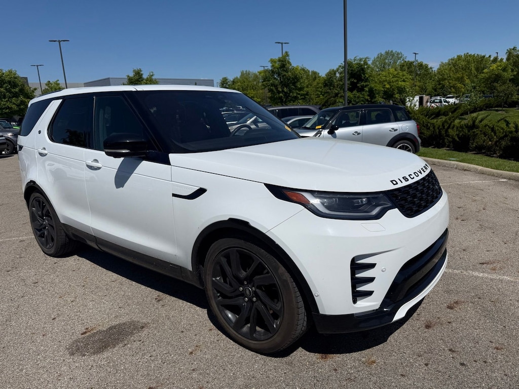 Used 2022 Land Rover Discovery S R-Dynamic SUV
