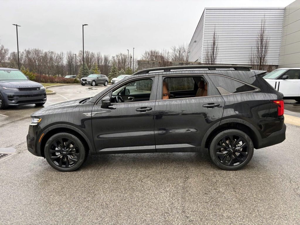 Used 2022 Kia Sorento X-Line SX Prestige SUV