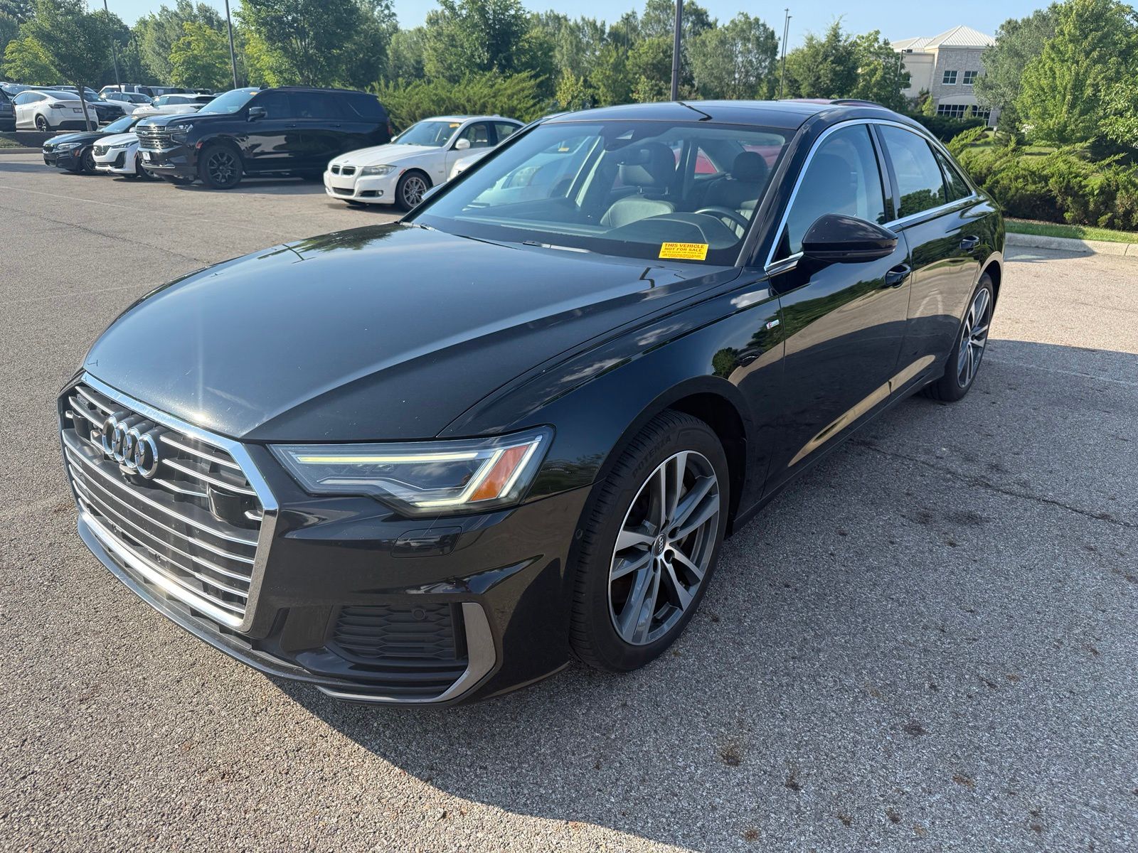 2019 Audi A6