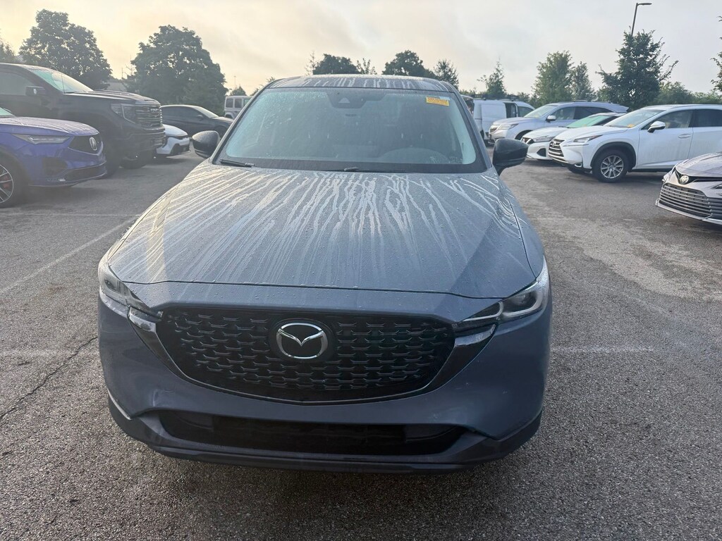 Used 2023 Mazda CX-5 2.5 S Carbon Edition SUV