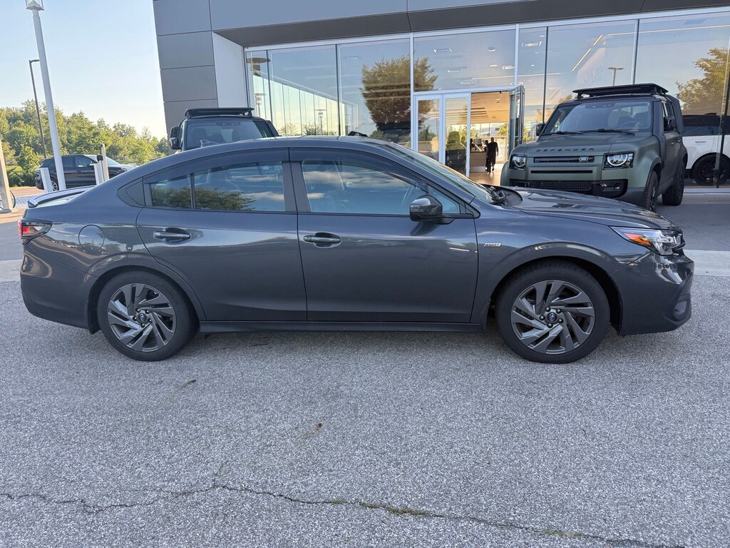 Used 2024 Subaru Legacy Sport Sedan