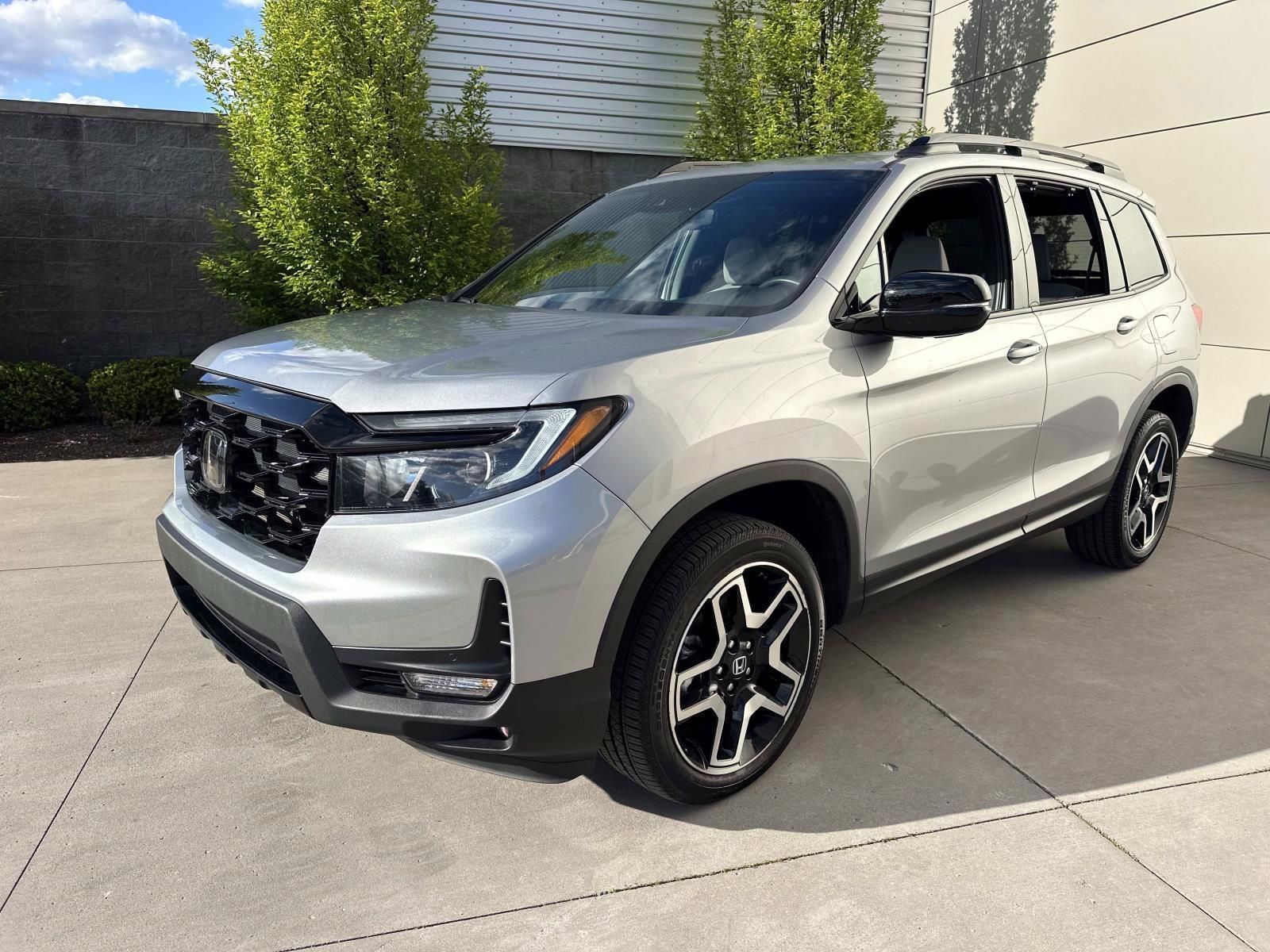 2022 Honda Passport 3.5 Elite 4WD Auto's photo