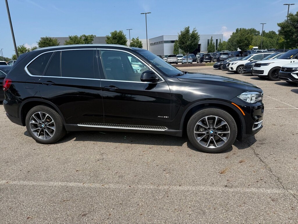 Used 2015 BMW X5 xDrive35i SUV