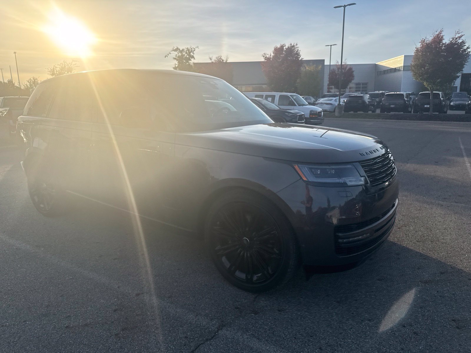 Used 2024 Land Rover Range Rover SE SUV