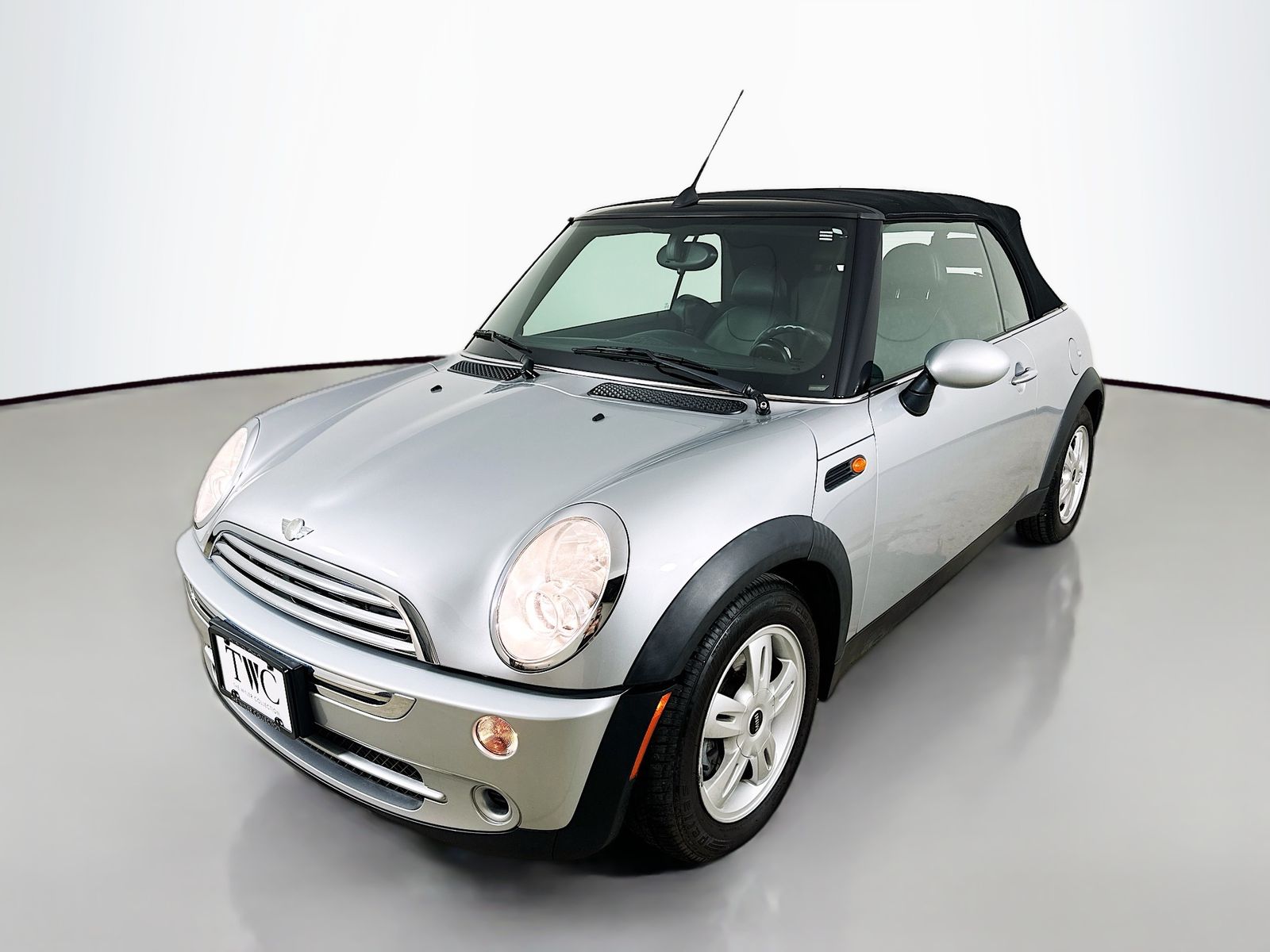 2007 MINI Cooper -'s photo