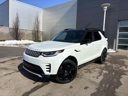 2025 Land Rover Discovery Metropolitan Edition SUV