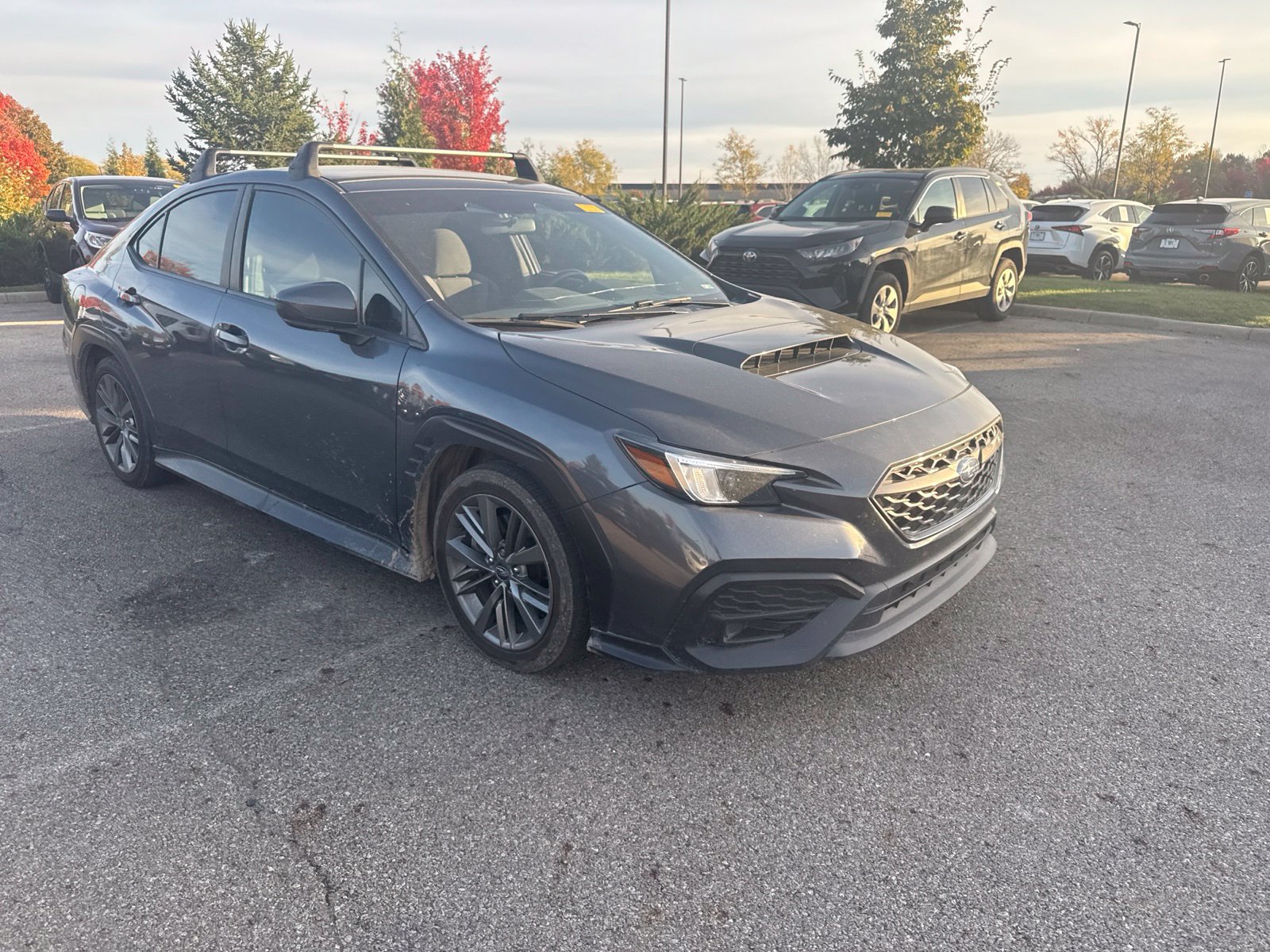Used 2024 Subaru WRX Base Sedan
