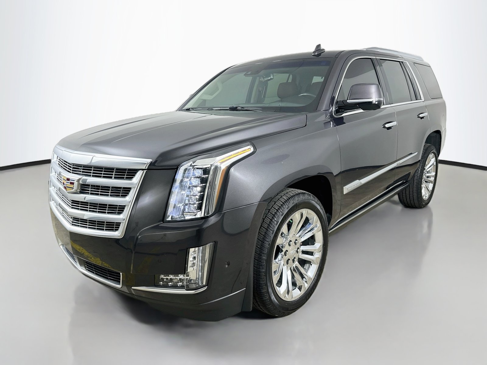 2018 Cadillac Escalade