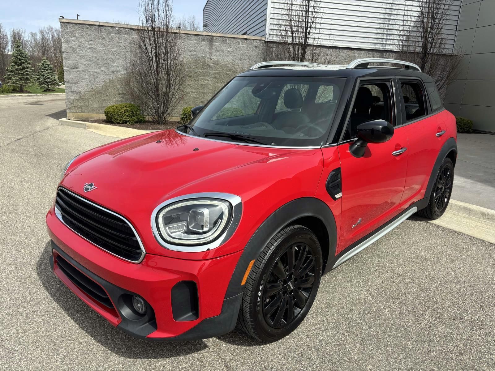 2021 MINI Countryman