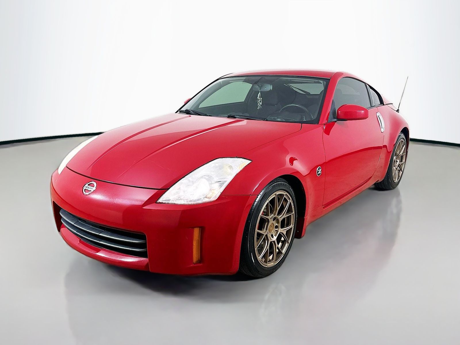 2006 Nissan 350Z Enthusiast 5AT's photo