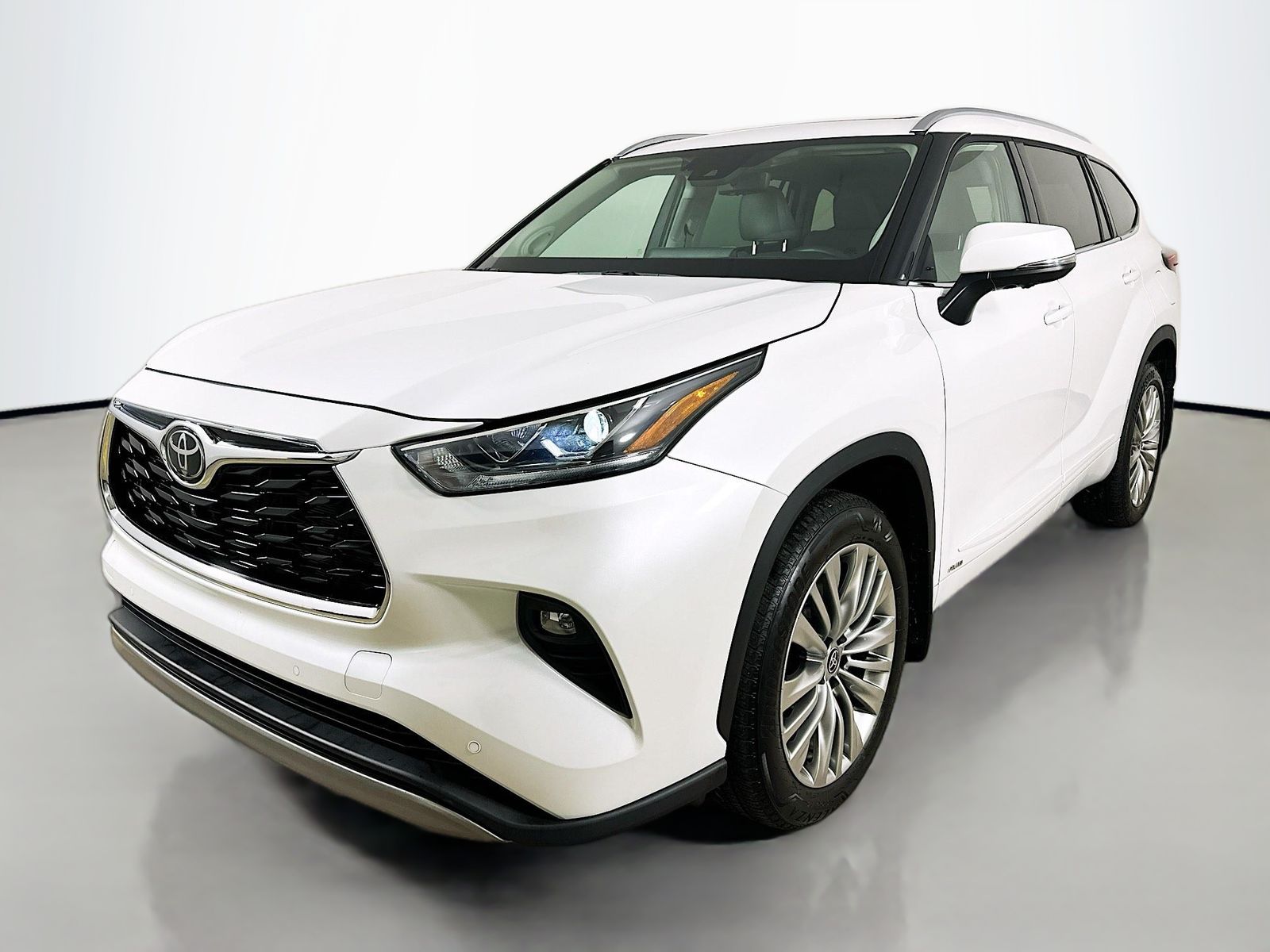 2025 Toyota Highlander