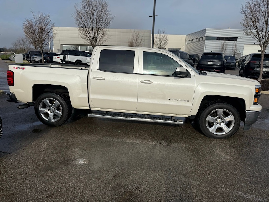 Used 2014 Chevrolet Silverado 1500 LT Truck