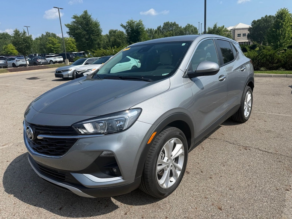 Used 2023 Buick Encore GX Preferred SUV