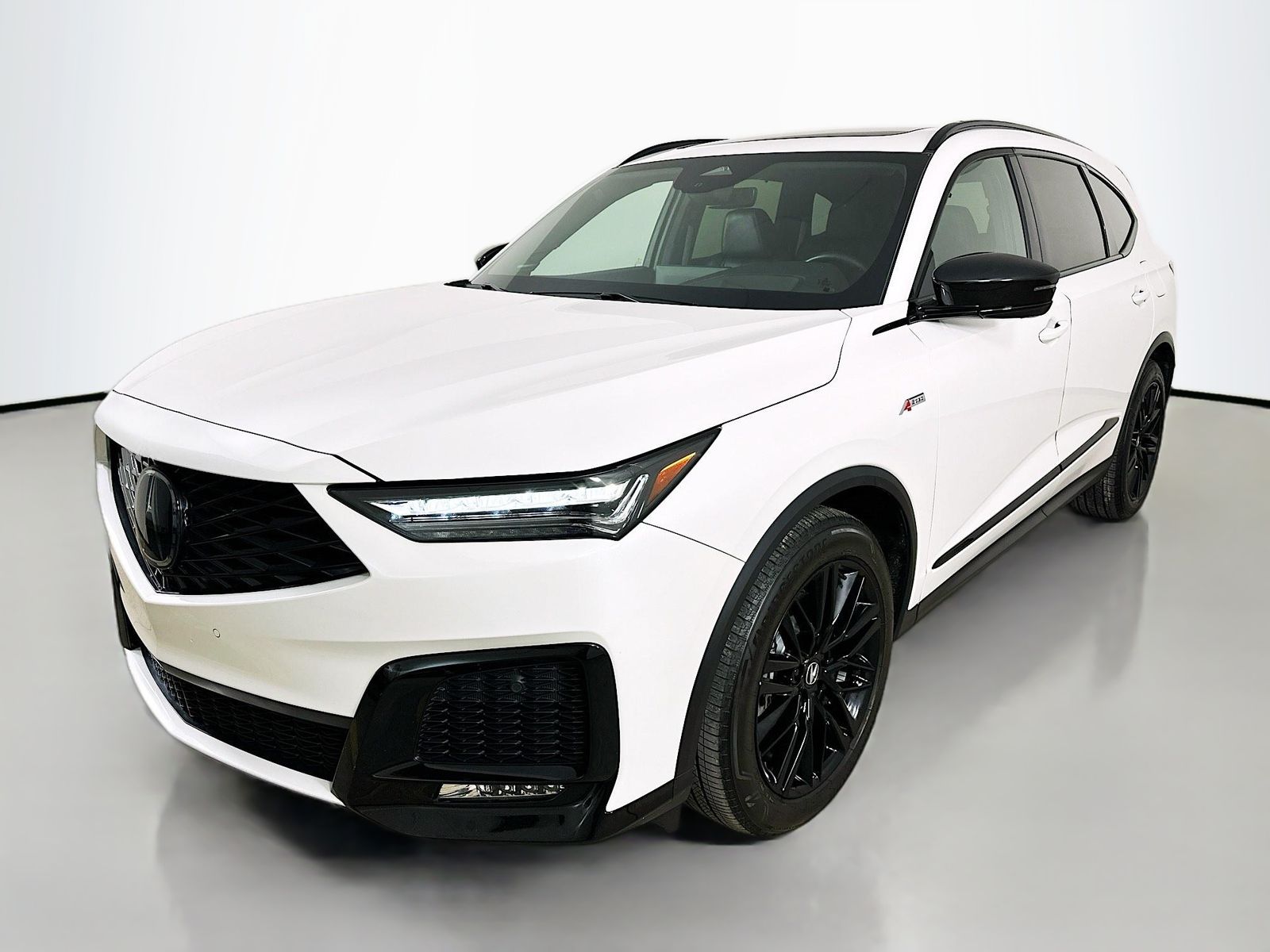 2025 Acura MDX SH-AWD A-Spec w/Advance Package's photo