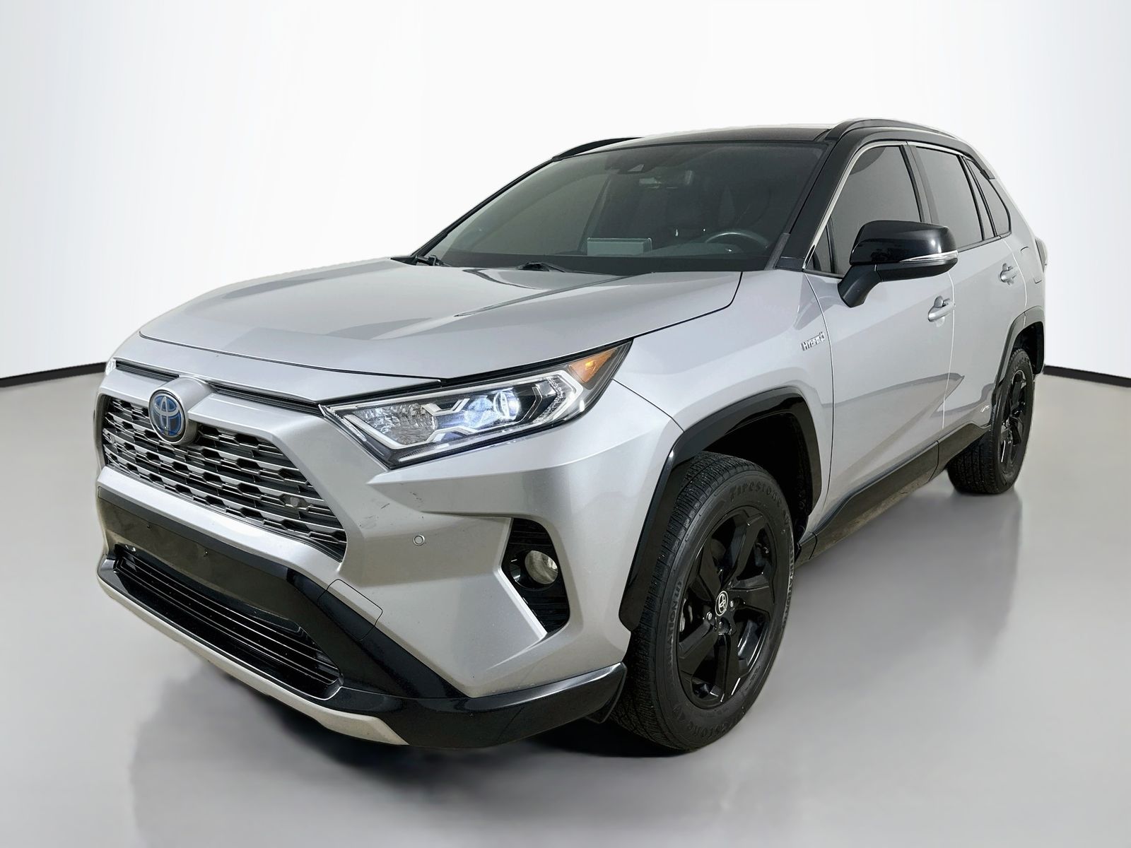 2020 Toyota RAV4