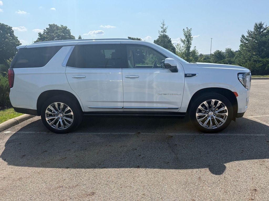 Used 2023 GMC Yukon Denali SUV
