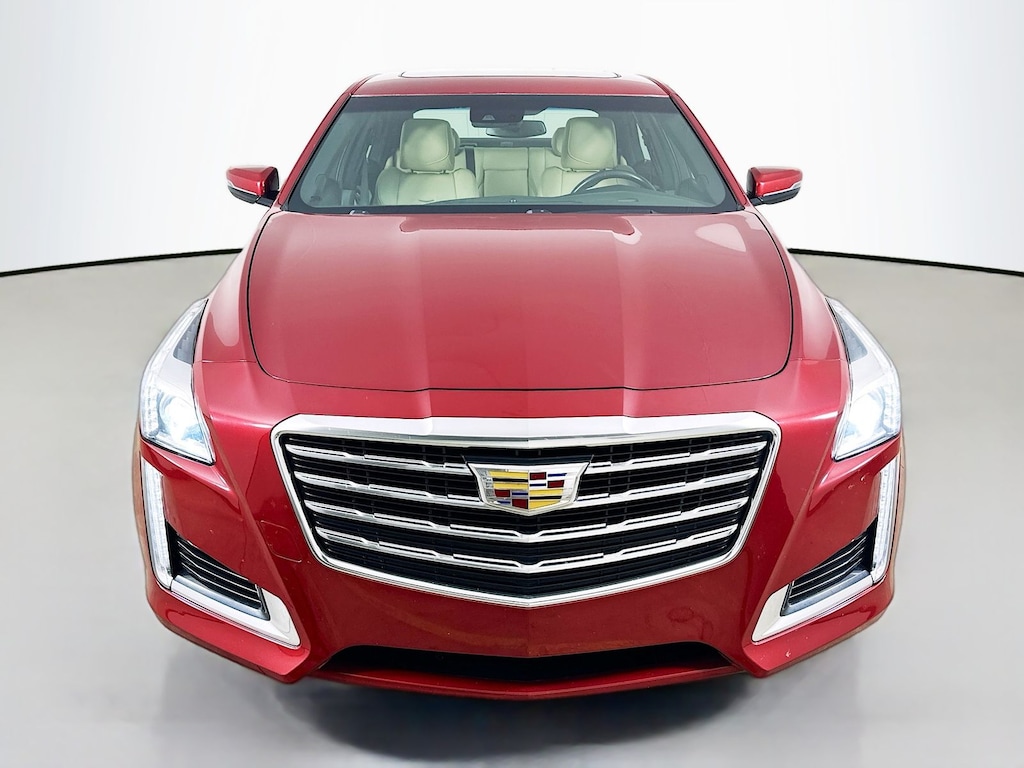 Used 2019 Cadillac CTS 2.0L Turbo Luxury Sedan