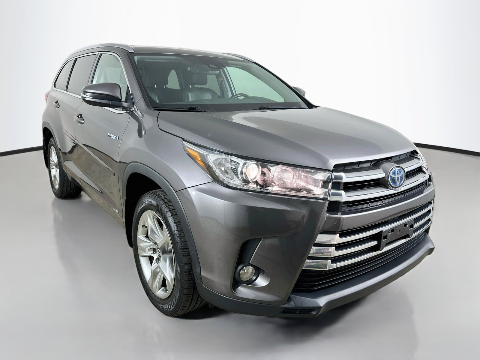 Used 2018 Toyota Highlander Hybrid Limited SUV