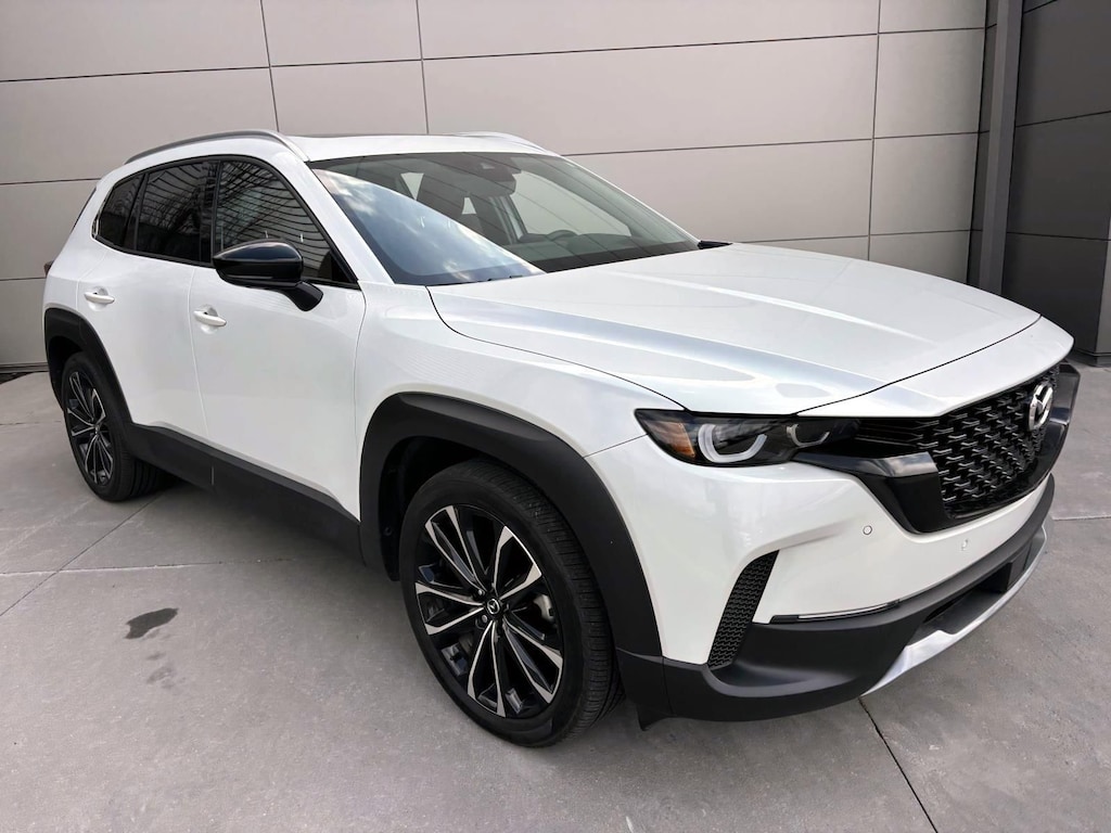 Used 2023 Mazda CX-50 2.5 Turbo Premium Plus Package SUV
