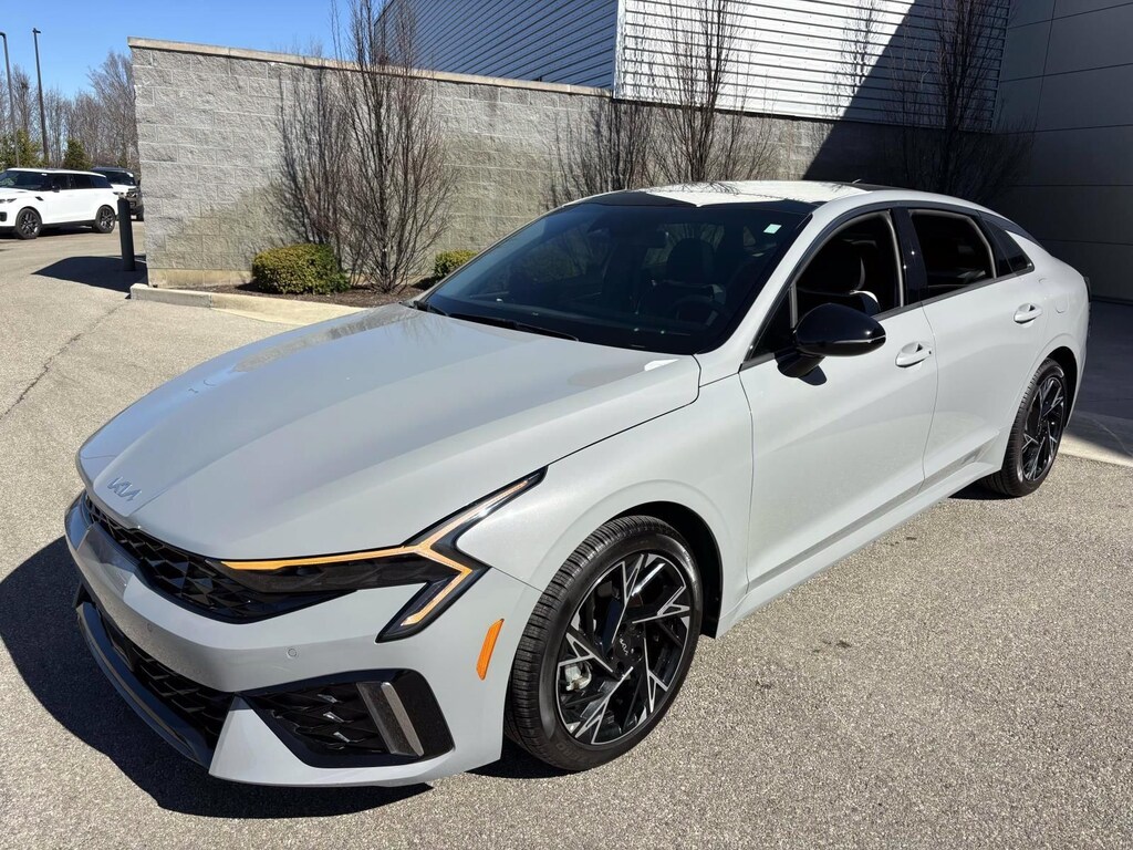 Used 2025 Kia K5 GT-Line Sedan