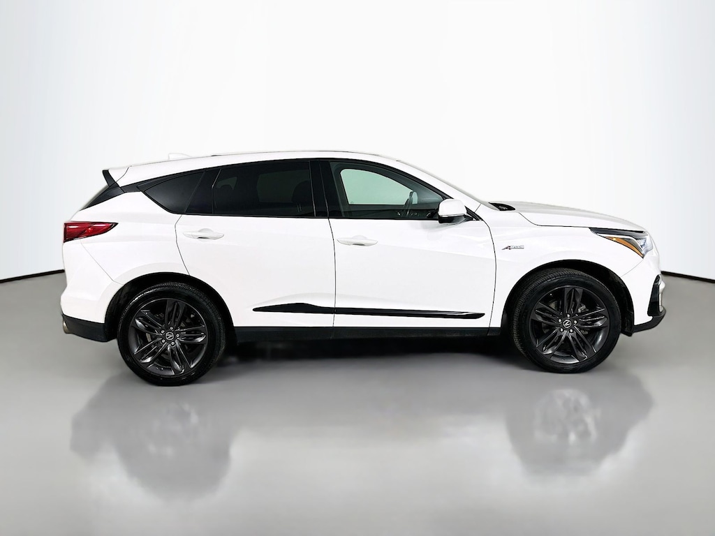 Used 2020 Acura RDX A-Spec Package SUV