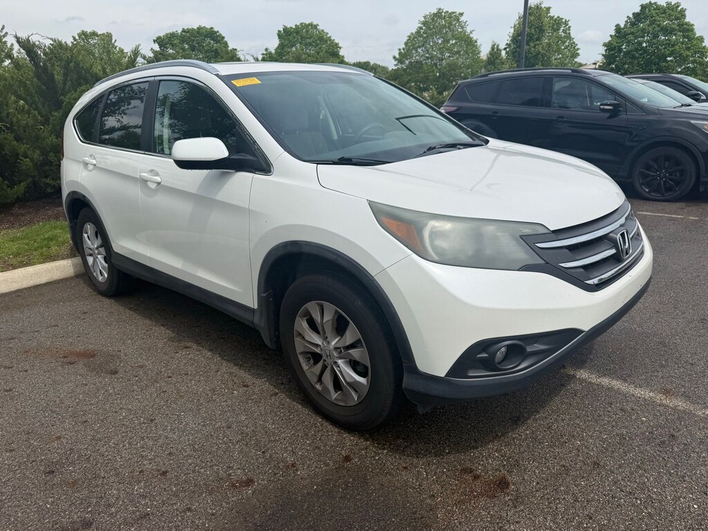 Used 2012 Honda CR-V EX SUV