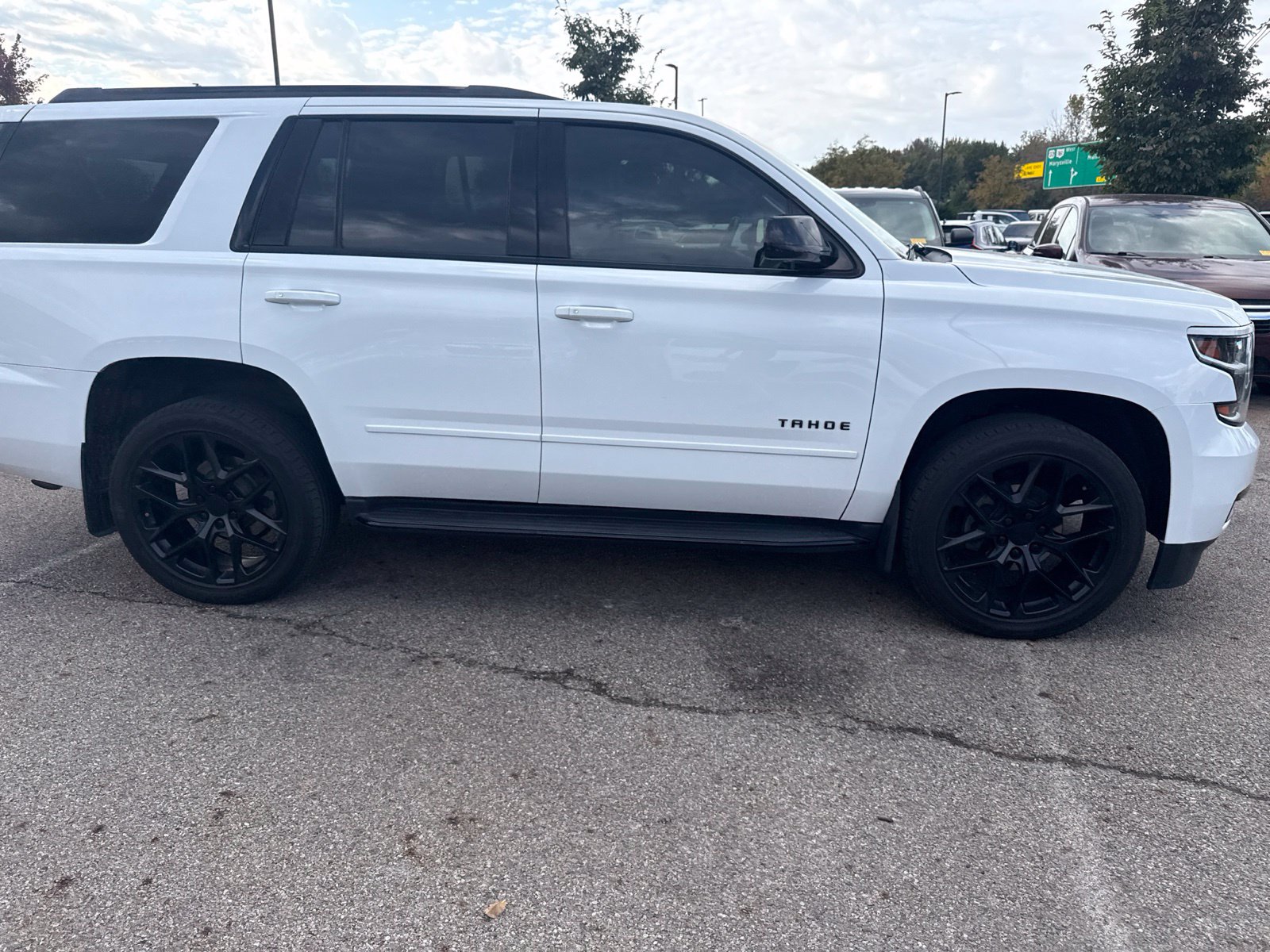 Used 2019 Chevrolet Tahoe Premier SUV