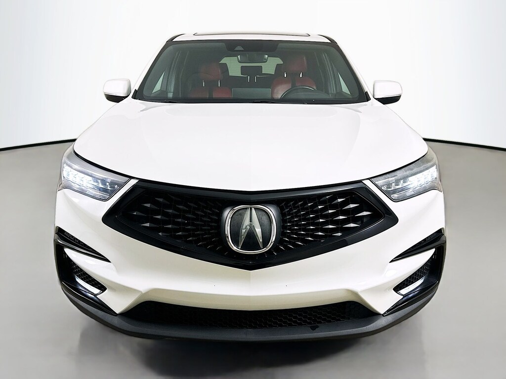 Used 2020 Acura RDX A-Spec Package SUV