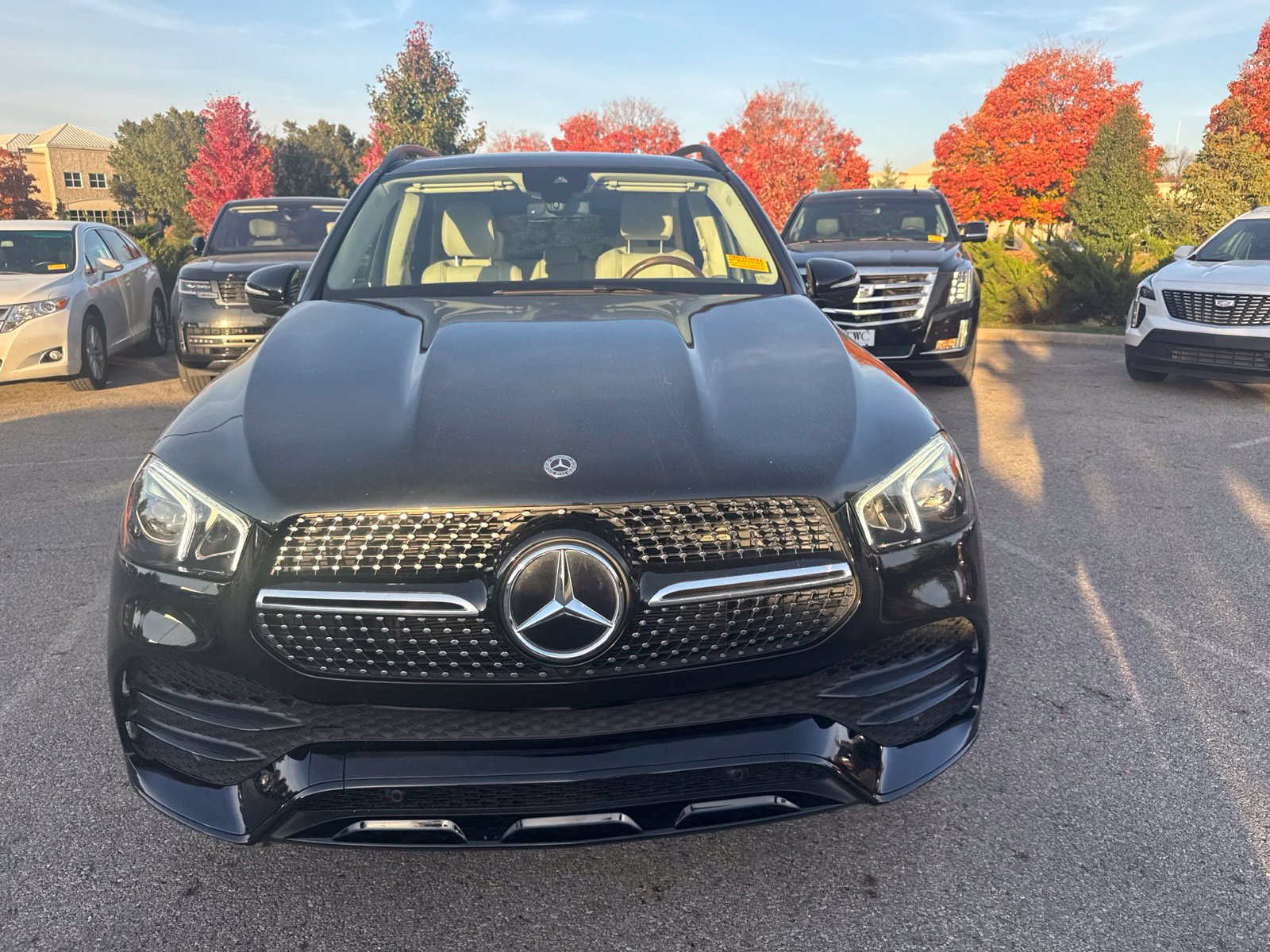Used 2022 Mercedes-Benz GLE GLE 350 SUV
