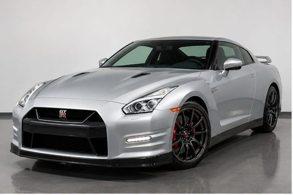 Used 2024 Nissan GT-R Premium Coupe